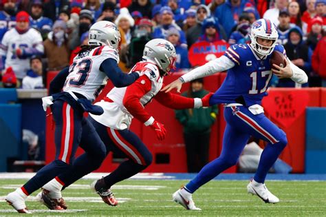 AFC East Preview: Can the Patriots, Dolphins or Aaron Rodgers’ Jets upset the Bills?